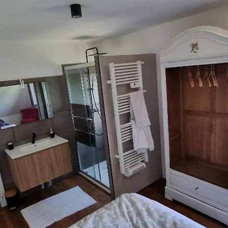Apartmán La Tour Du Bois Fleuri Colmar Exteriér fotografie