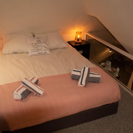 Apartmán La Tour Du Bois Fleuri Colmar Exteriér fotografie