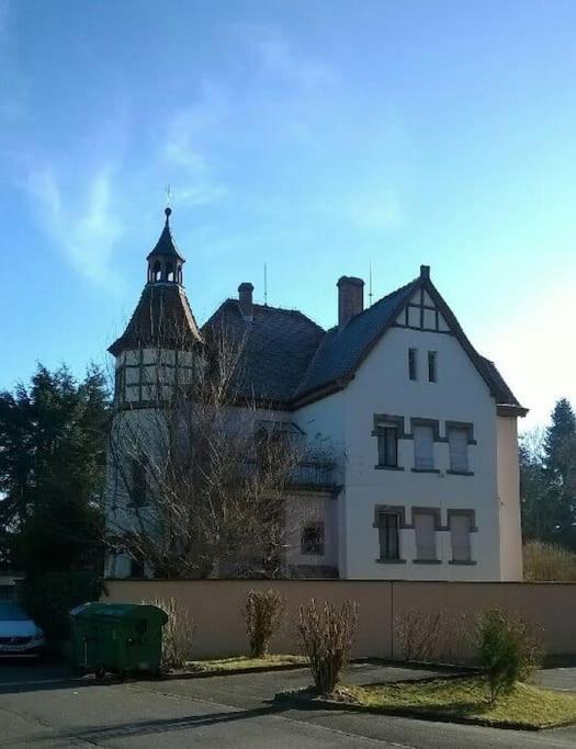 Apartmán La Tour Du Bois Fleuri Colmar Exteriér fotografie