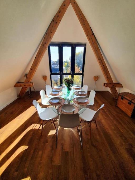 Apartmán La Tour Du Bois Fleuri Colmar Exteriér fotografie