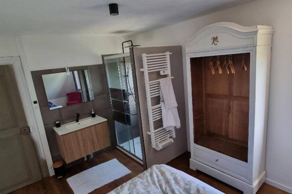 Apartmán La Tour Du Bois Fleuri Colmar Exteriér fotografie