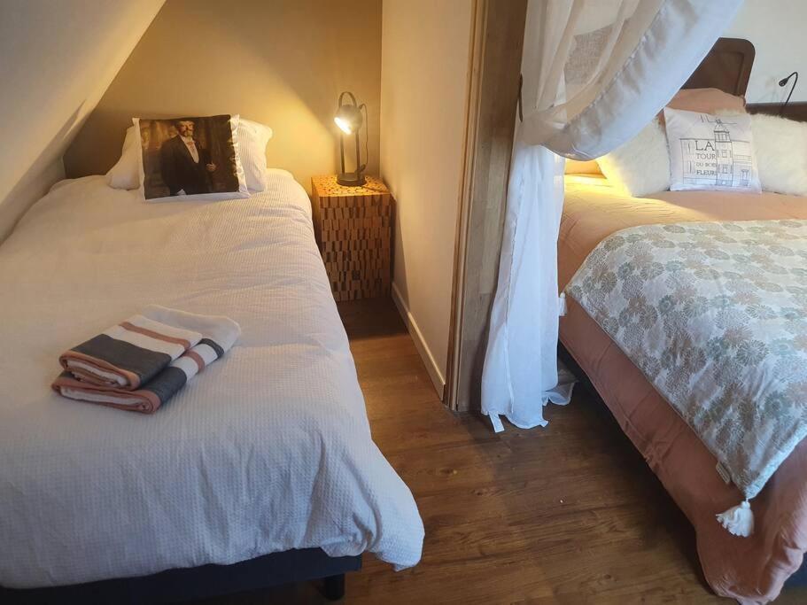 Apartmán La Tour Du Bois Fleuri Colmar Exteriér fotografie